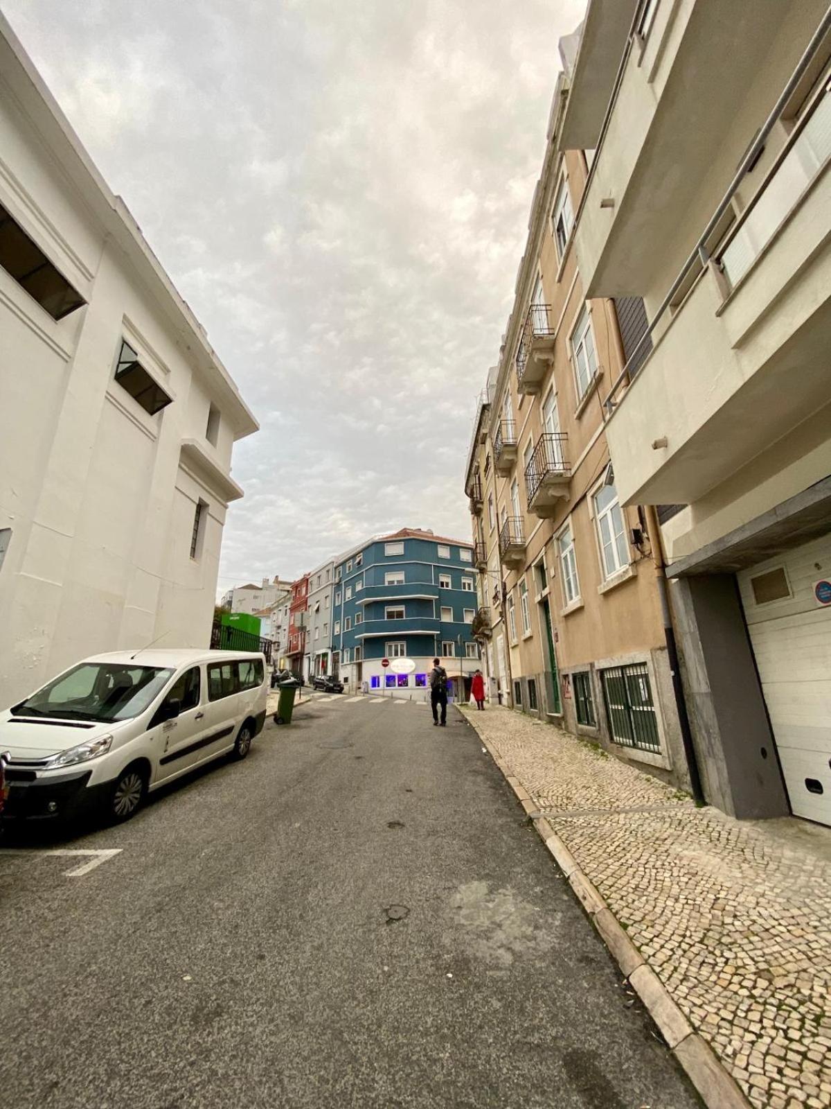 Stay Well Home Lisboa Εξωτερικό φωτογραφία